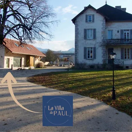 La De Paul - Les Pensjonat Yenne